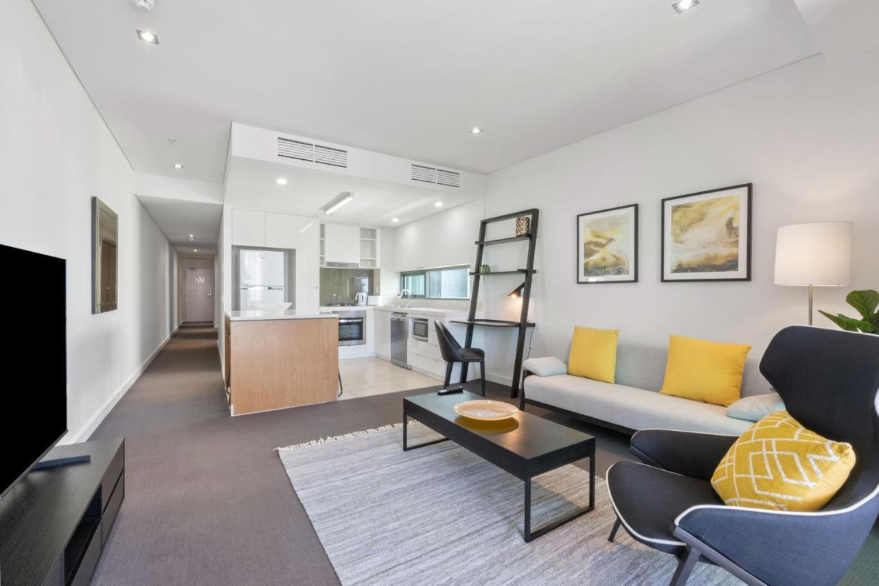 Quattro On Astor Aparthotel Brisbane Luaran gambar