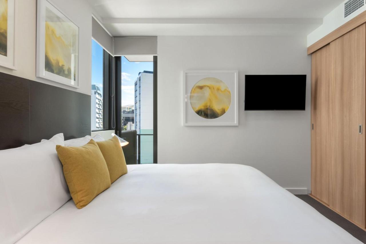 Quattro On Astor Aparthotel Brisbane Luaran gambar