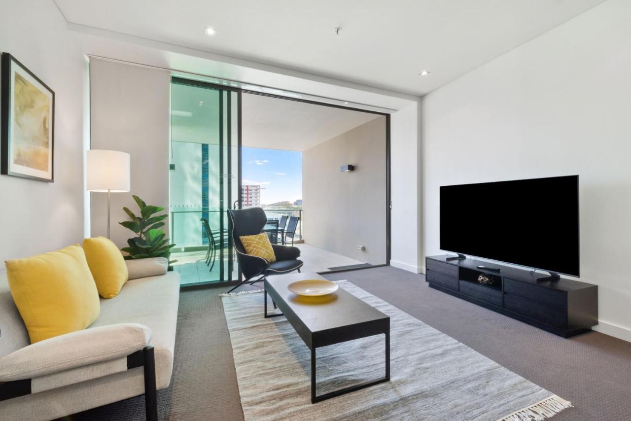 Quattro On Astor Aparthotel Brisbane Luaran gambar