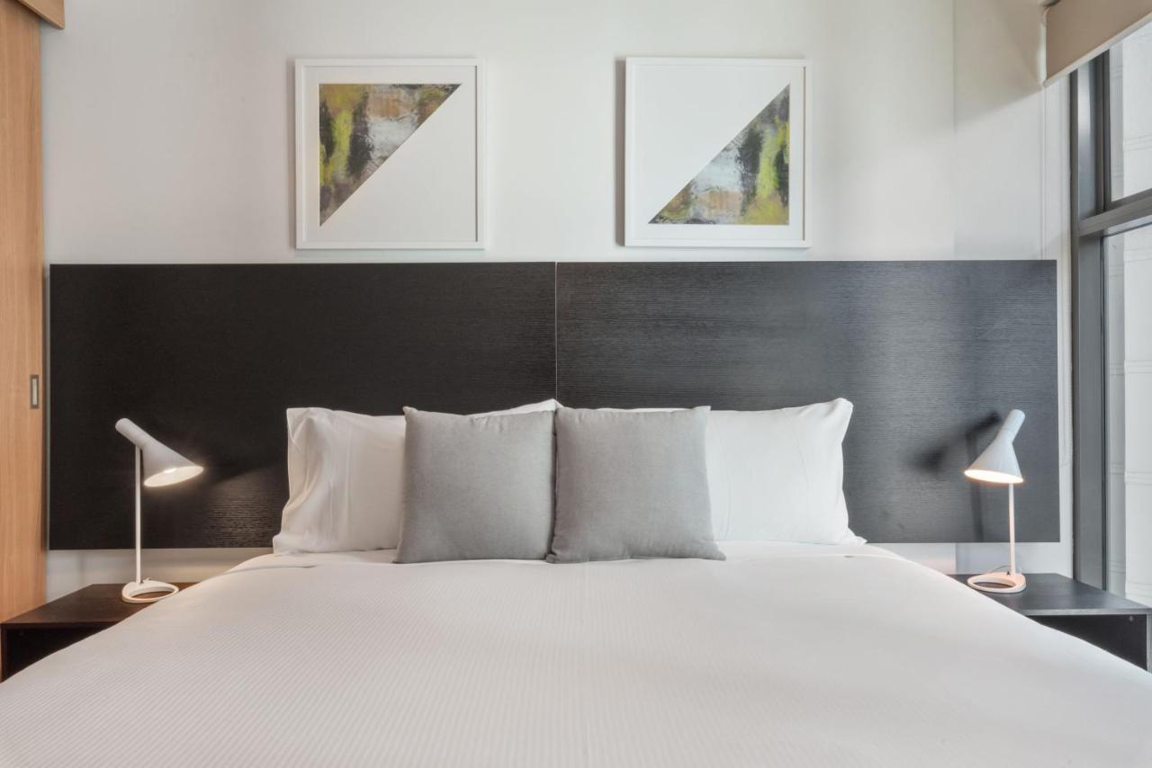 Quattro On Astor Aparthotel Brisbane Luaran gambar