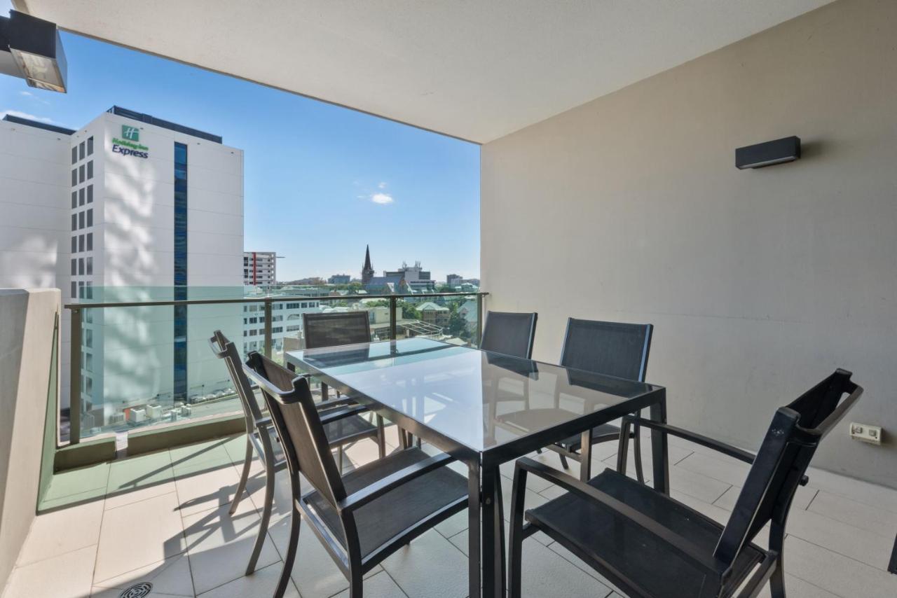 Quattro On Astor Aparthotel Brisbane Luaran gambar