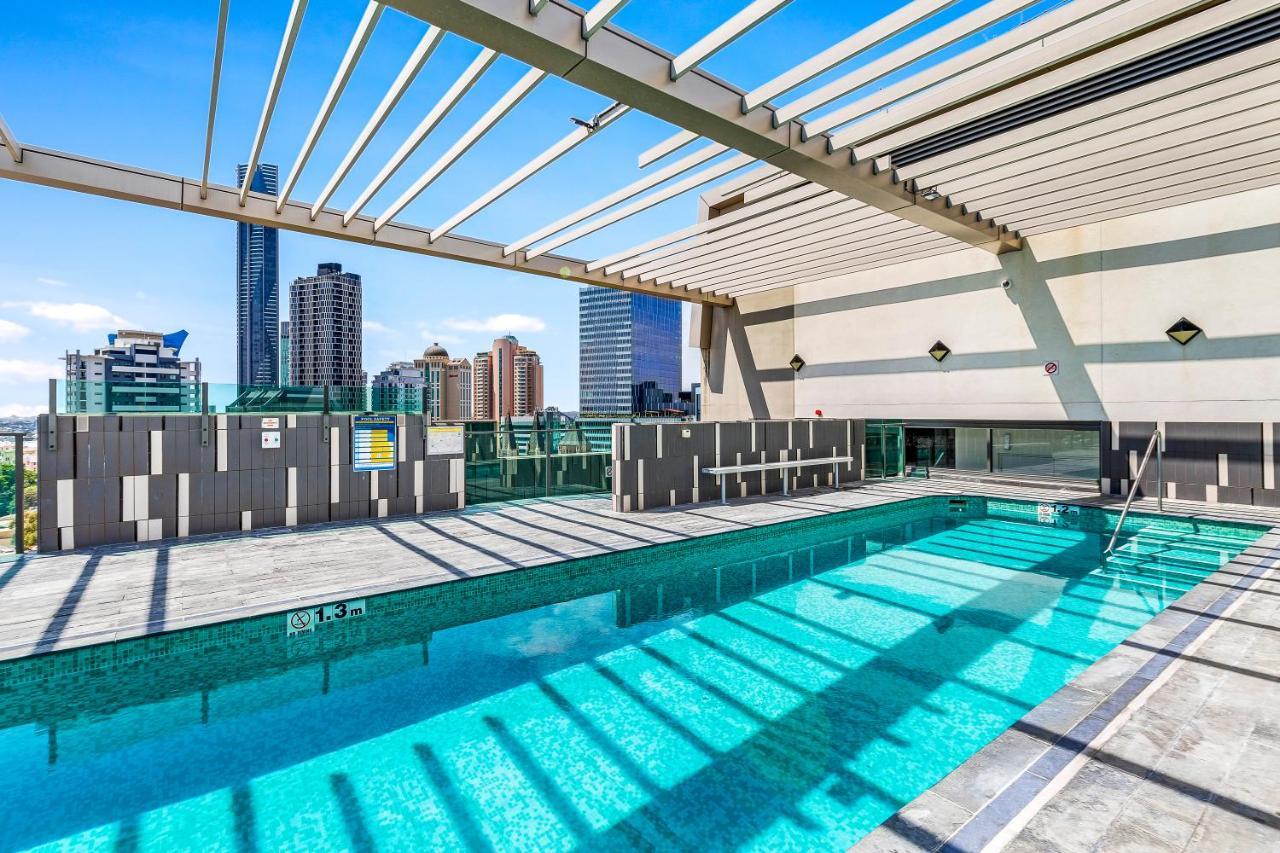 Quattro On Astor Aparthotel Brisbane Luaran gambar