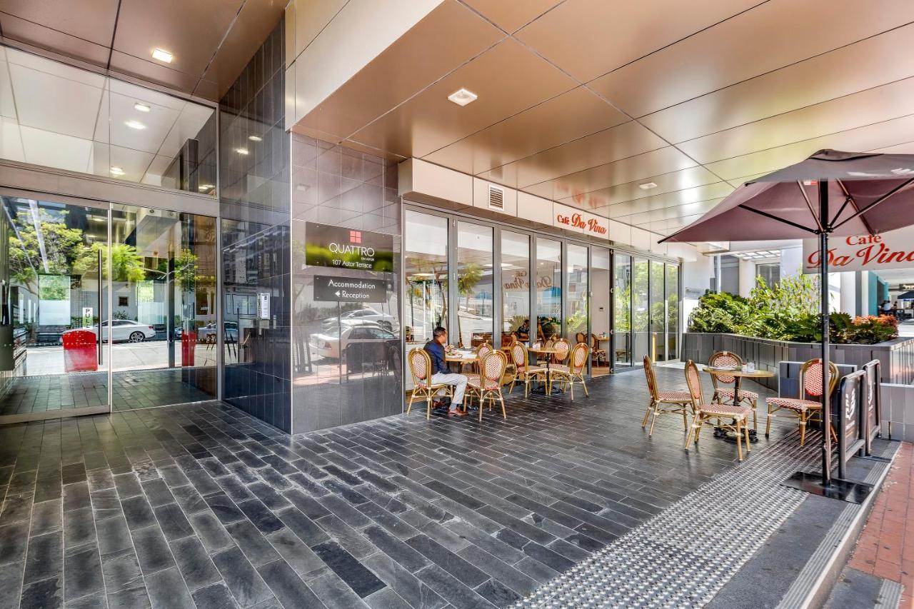 Quattro On Astor Aparthotel Brisbane Luaran gambar