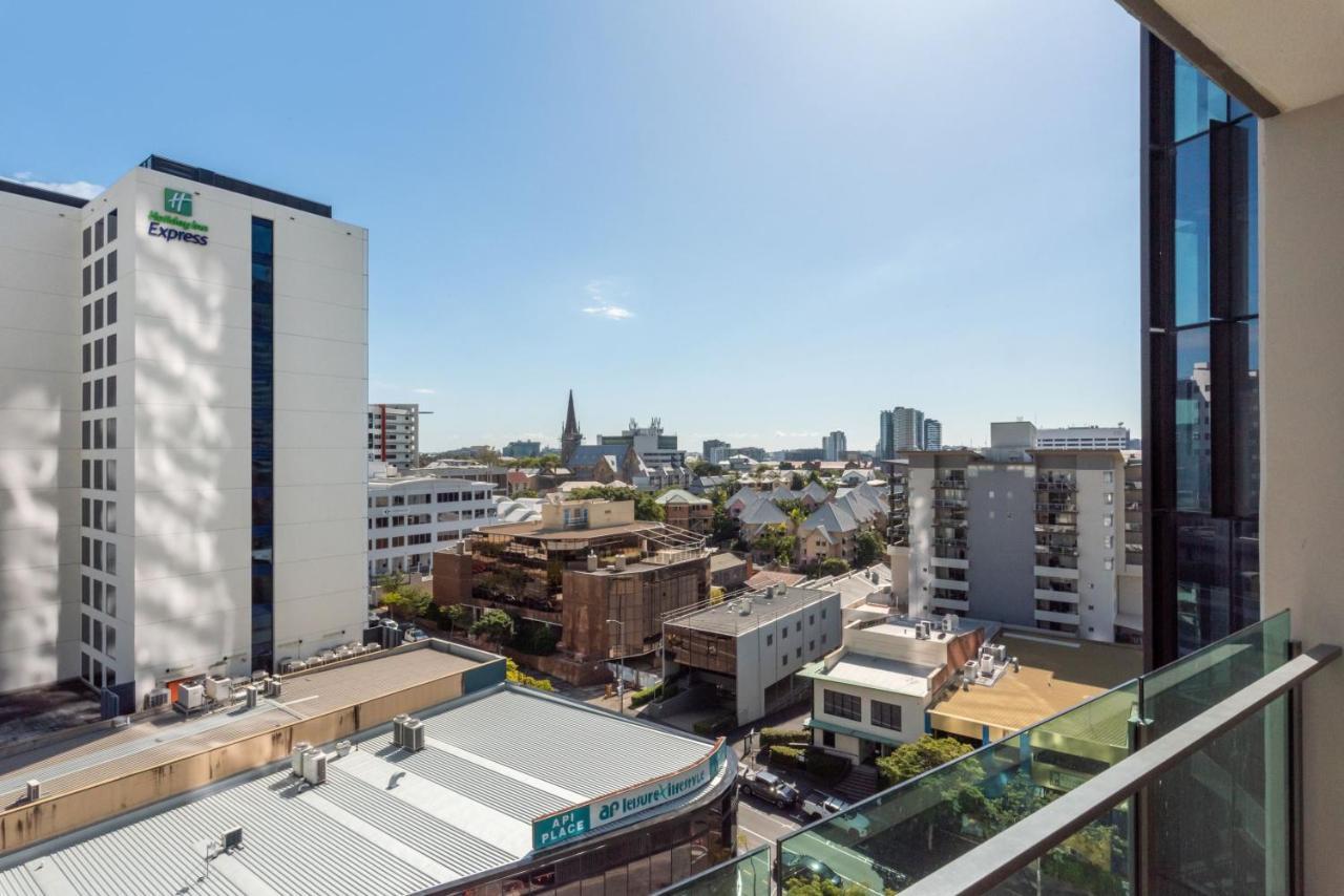 Quattro On Astor Aparthotel Brisbane Luaran gambar