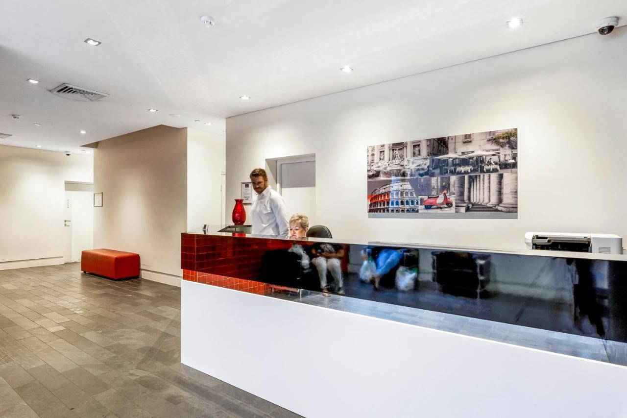 Quattro On Astor Aparthotel Brisbane Luaran gambar